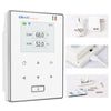 Elitech RCW-800WiFi Real-time Temperature and Humidity Data Logger with SMS Email APP Push Alert 0