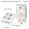 Elitech RCW-800WiFi Real-time Temperature and Humidity Data Logger with SMS Email APP Push Alert 0