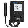 Elitech RCW-800WiFi Real-time Temperature and Humidity Data Logger with SMS Email APP Push Alert Matte Black (Temlog W1H) 