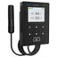 Elitech RCW-800WiFi Temperature and Humidity Data Logger Wirelesss Remote Monitor. Free 24/7 Monitoring, Alerts & Historical Data. Free iPhone/Android Apps - Matte Black (Temlog W1H)