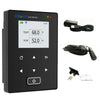 Elitech RCW-800WiFi Real-time Temperature and Humidity Data Logger with SMS Email APP Push Alert Matte Black (Temlog W1H) 