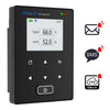 Elitech RCW-800WiFi Real-time Temperature and Humidity Data Logger with SMS Email APP Push Alert Matte Black (Temlog W1H) 