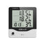 Elitech BT-3 LCD Indoor/Outdoor Digital Hygrometer Thermometer with Clock and Min/Max Value