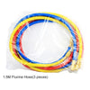 Elitech DMG-3B AC Manifold Gauge Set 2 Way Auto Repair - Elitech Technology, Inc.
