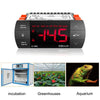 Elitech E-1000 110V Thermostat Temperature Controller Incubator Aquarium - Elitechustore