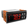 Elitech ECS-02CX Digital Temperature Controller 110V Fahrenheit and Centigrade Thermostat Cooling Heating