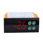 Elitech ECS-11neo 110V Digital Temperature Controller Box Recorder Centigrade Thermostat w Sensor