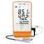 Elitech GSP-6 Temperature and Humidity Digital Data Logger External Sensors Max/Min Value Display 2-Year Certificate Audio Alarm