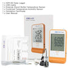 Elitech GSP-6G Temperature and Humidity Data Logger with Glycol Bottle - Elitech Technology, Inc.