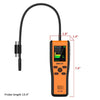 Elitech IR-100 Dual Sensor Infrared&Heated Diode 2-in-1 Refrigerant Leak Detector Advanced Halogen Leakage Tester High Sensitivity Portable Case 10 Years' Life - Elitech Technology, Inc.