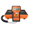 Elitech LMC-100F Refrigerant Charging Scale 110Lbs w/Resolution: 2g - Elitech Technology, Inc.