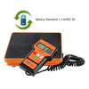 Elitech LMC-100F Refrigerant Charging Scale 110Lbs w/Resolution: 2g - Elitech Technology, Inc.