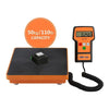 Elitech LMC-100F Refrigerant Charging Scale 110Lbs w/Resolution: 2g - Elitech Technology, Inc.