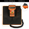 Elitech LMC-100F Refrigerant Charging Scale 110Lbs w/Resolution: 2g - Elitech Technology, Inc.