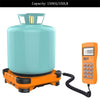 Elitech LMC-300A HVAC Refrigerant Charging Scale with Solenoid 330 Lbs - Elitech Technology, Inc.