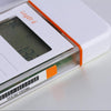 Elitech LogEt 6 Temperature Data Logger Single Use PDF Report USB Port 16000 Points - Elitechustore