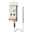 Elitech LogEt 8 PTE Dry Ice Ultra Cold Temperature Cold Chain Data Logger Recordable Thermometer