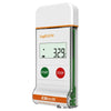 Elitech LogEt 8 TH Temperature and Humidity Data Logger Reusable PDF Report USB Port 16000 Points - Elitechustore