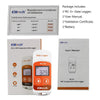Elitech RC-5+ Temperature Data logger Auto-PDF Temperature Recorder USB Design with 32000 Points Reusable - Elitechustore