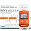 Elitech RC-5+ Temperature Data logger Auto-PDF Temperature Recorder USB Design with 32000 Points Reusable - Elitechustore