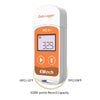 Elitech RC-5+ Temperature Data logger Auto-PDF Temperature Recorder USB Design with 32000 Points Reusable - Elitechustore
