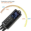 Elitech STC-1000 Pro 110V Thermostat Temperature Controller Incubator Aquarium Cold Chain - Elitechustore