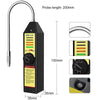 Elitech SVP-7 Vacuum Pump 7 CFM 2 Stage Intelligent HVAC WJL-6000S Freon Halogen Leak Detector - Elitech Technology, Inc.