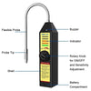 Elitech SVP-7 Vacuum Pump 7 CFM 2 Stage Intelligent HVAC WJL-6000S Freon Halogen Leak Detector - Elitech Technology, Inc.