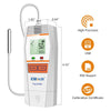 Elitech Tlog B100E Temperature Data Logger Wireless Reusable PDF Report External Sensor 32000 Points - Elitech Technology, Inc.
