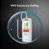 Elitech Tlog B100E Temperature Data Logger Wireless Reusable PDF Report External Sensor 32000 Points - Elitech Technology, Inc.