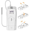 Elitech Tlog B100E Temperature Data Logger Wireless Reusable PDF Report External Sensor 32000 Points - Elitech Technology, Inc.