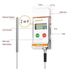 Elitech Ultra-low Temperature Data Logger LogEt 8 UTE - Elitech Technology, Inc.