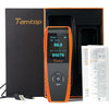 Temtop LKC-1000S Air Quality Detector Professional Formaldehyde Monitor Temperature and Humidity Detector with PM2.5/PM10/HCHO/AQI/Particles - Elitechustore