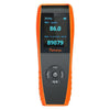 Temtop LKC-1000S Air Quality Detector Professional Formaldehyde Monitor Temperature and Humidity Detector with PM2.5/PM10/HCHO/AQI/Particles - Elitechustore
