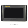 Temtop M1000 Air Quality Detector Professional HCHO/PM2.5//TVOC Temperature & Humidity Monitor - Elitechustore